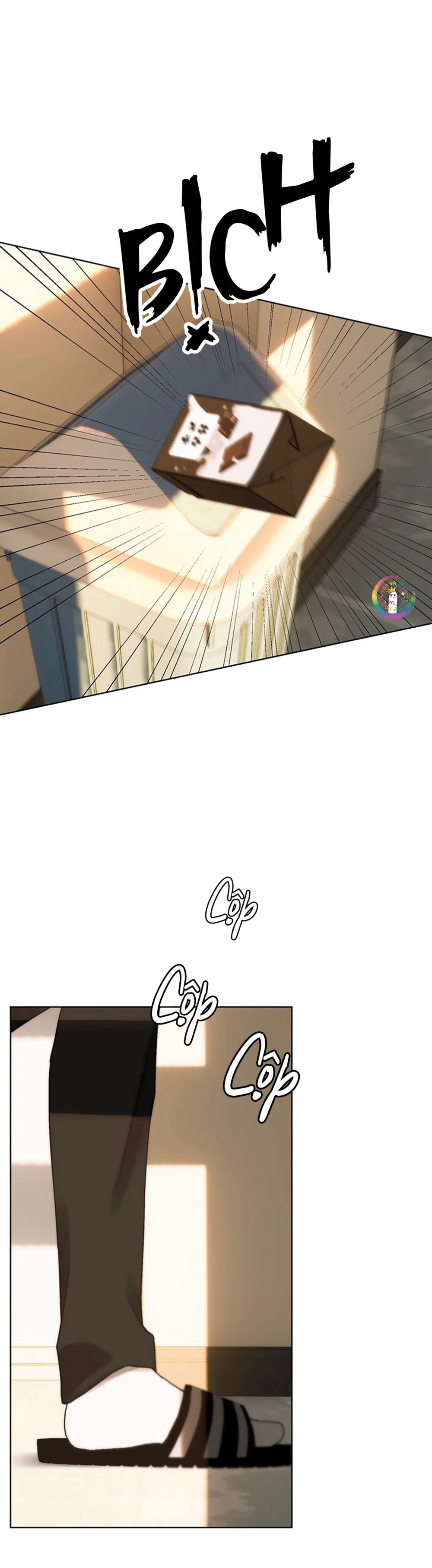 Góc Tối Tình Bạn Chapter 20 Trang 34