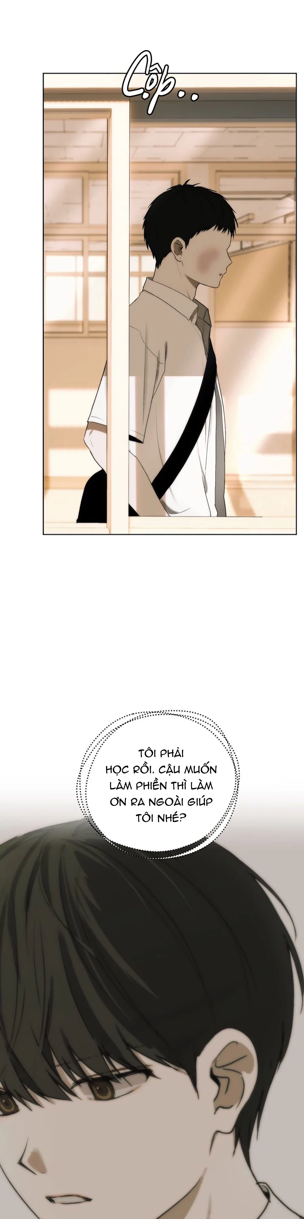 Góc Tối Tình Bạn Chapter 20 Trang 35