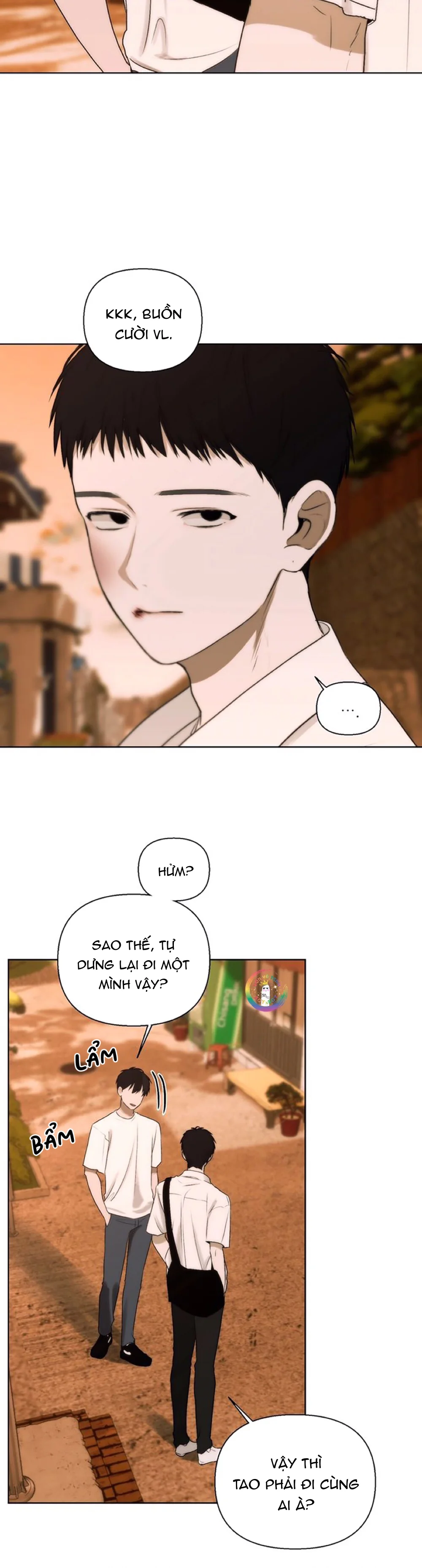 Góc Tối Tình Bạn Chapter 20 Trang 40