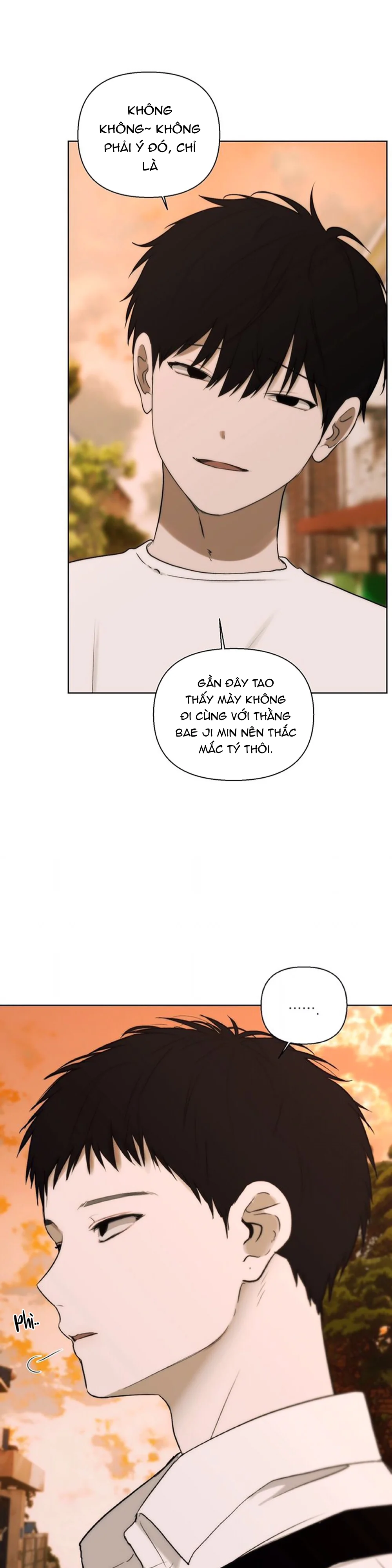 Góc Tối Tình Bạn Chapter 20 Trang 41