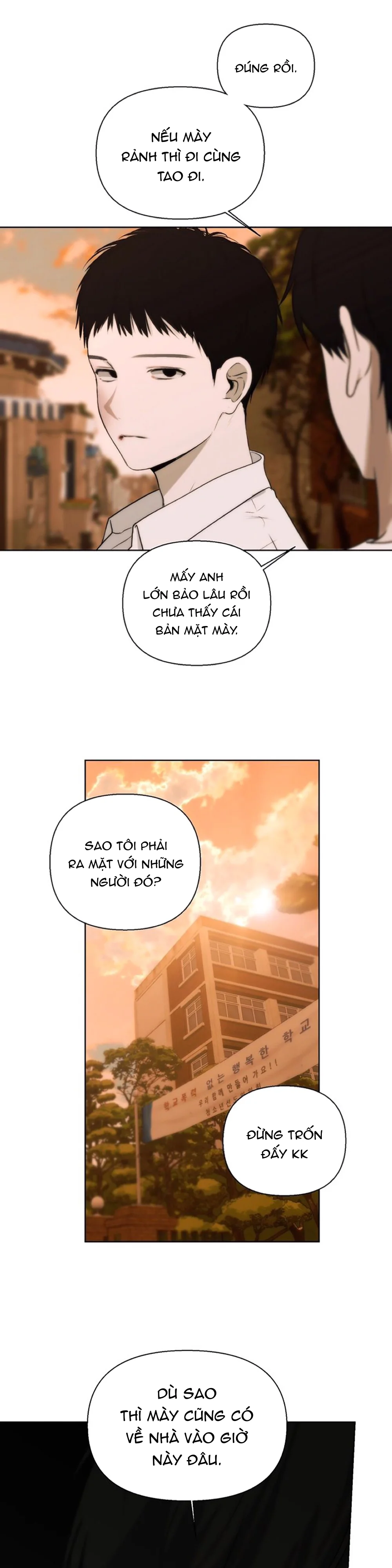 Góc Tối Tình Bạn Chapter 20 Trang 47