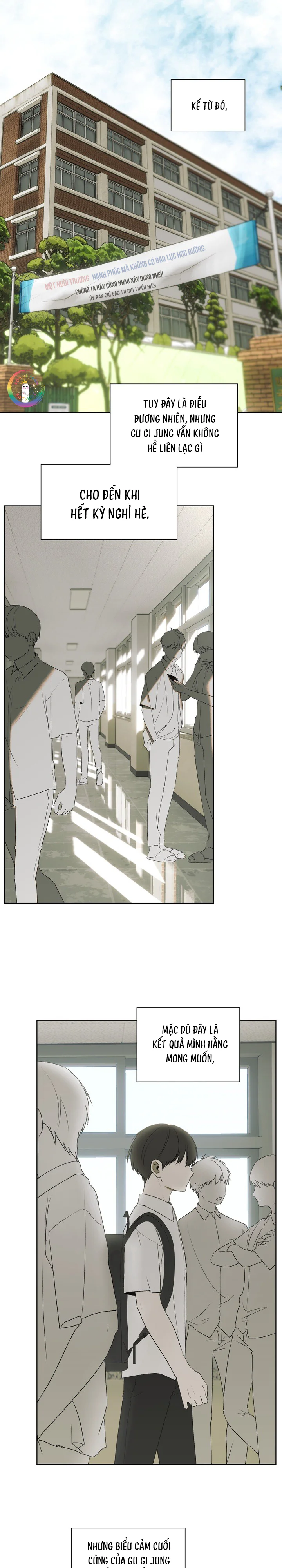 Góc Tối Tình Bạn Chapter 21 Trang 6