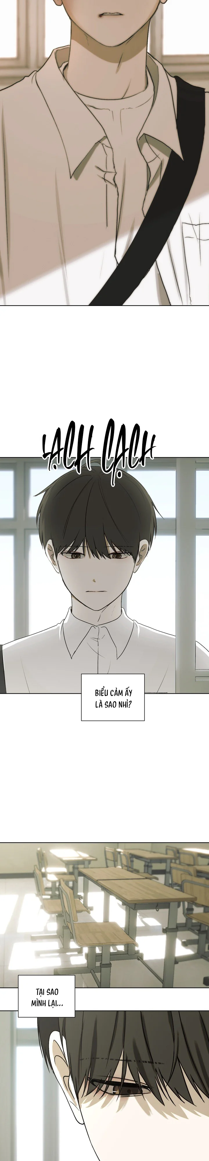 Góc Tối Tình Bạn Chapter 21 Trang 8