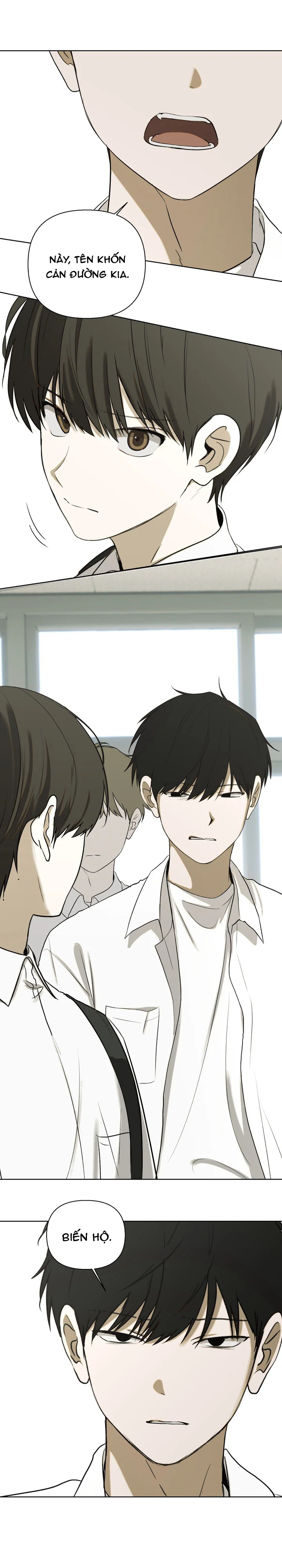 Góc Tối Tình Bạn Chapter 21 Trang 10