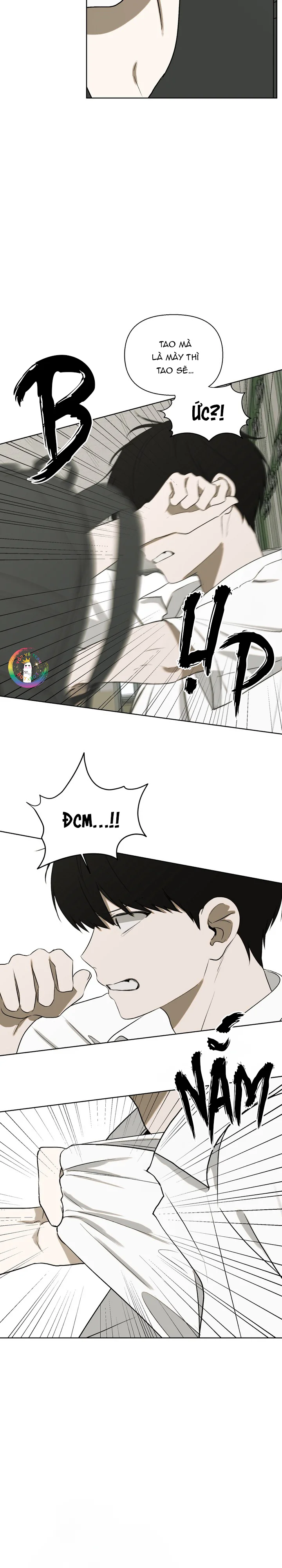 Góc Tối Tình Bạn Chapter 21 Trang 22