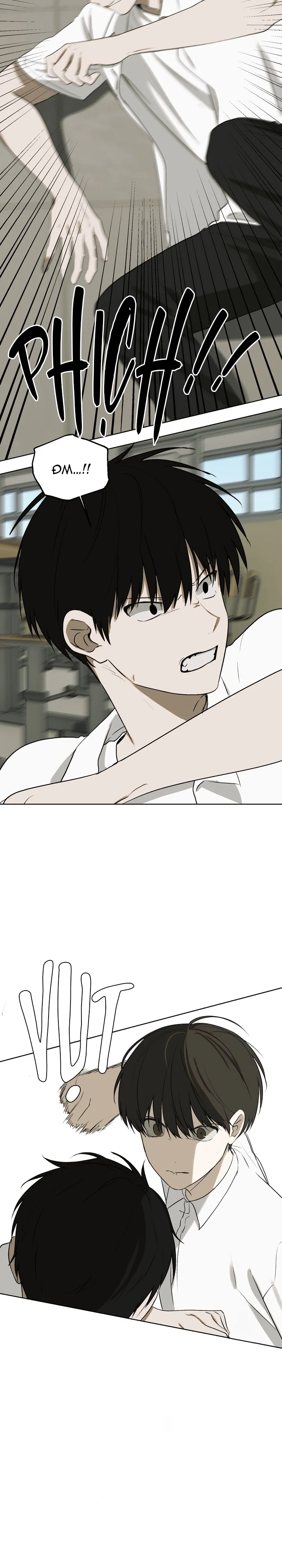 Góc Tối Tình Bạn Chapter 21 Trang 24