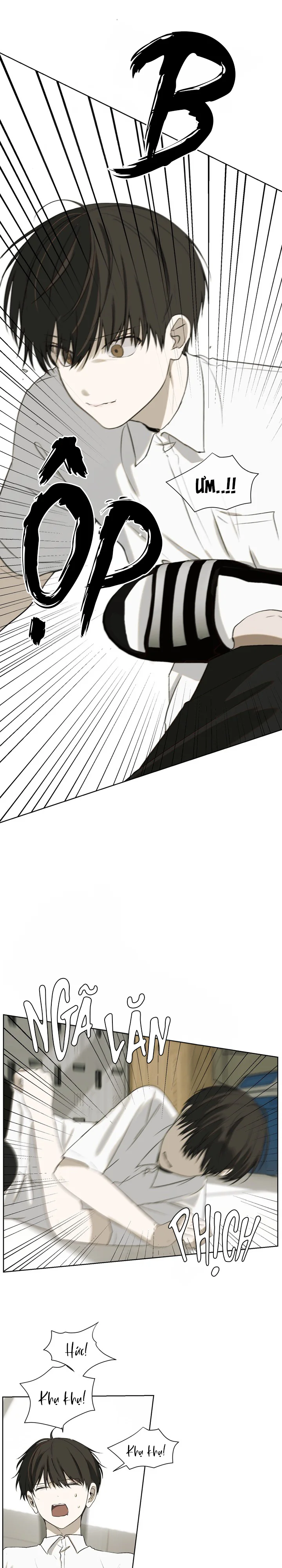 Góc Tối Tình Bạn Chapter 21 Trang 26