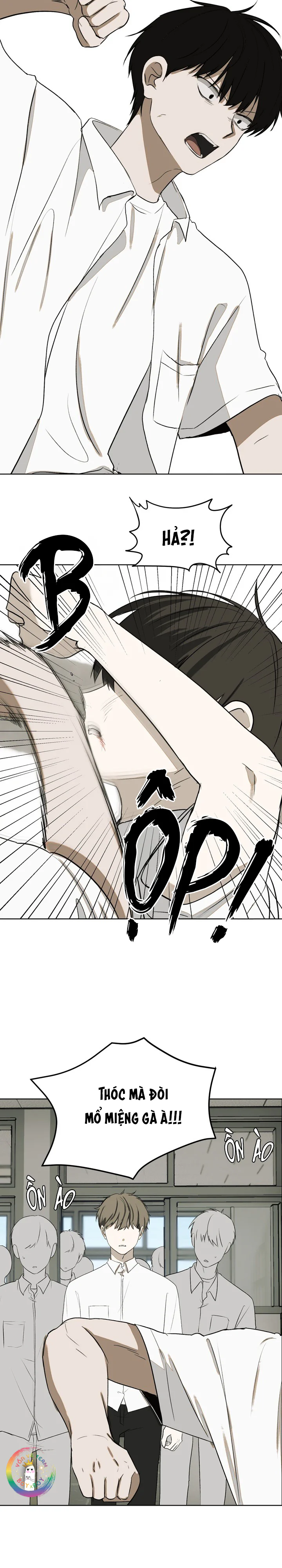 Góc Tối Tình Bạn Chapter 21 Trang 30