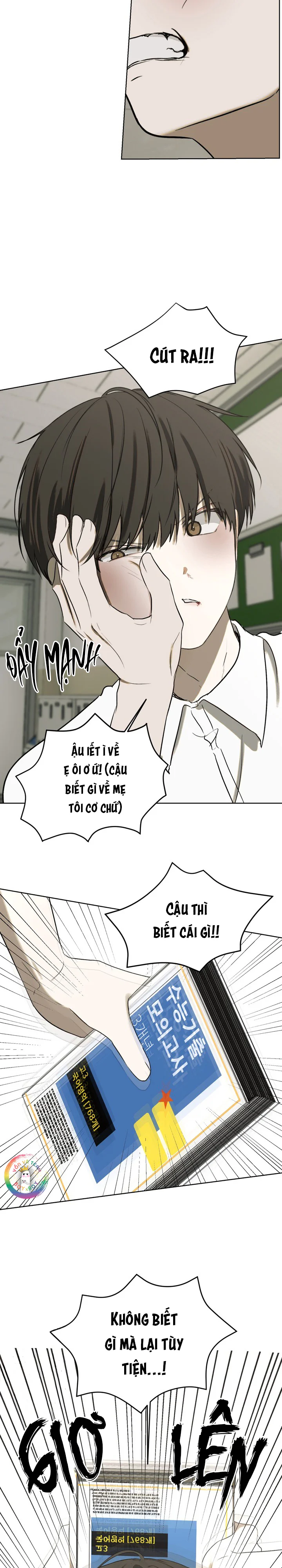 Góc Tối Tình Bạn Chapter 21 Trang 38