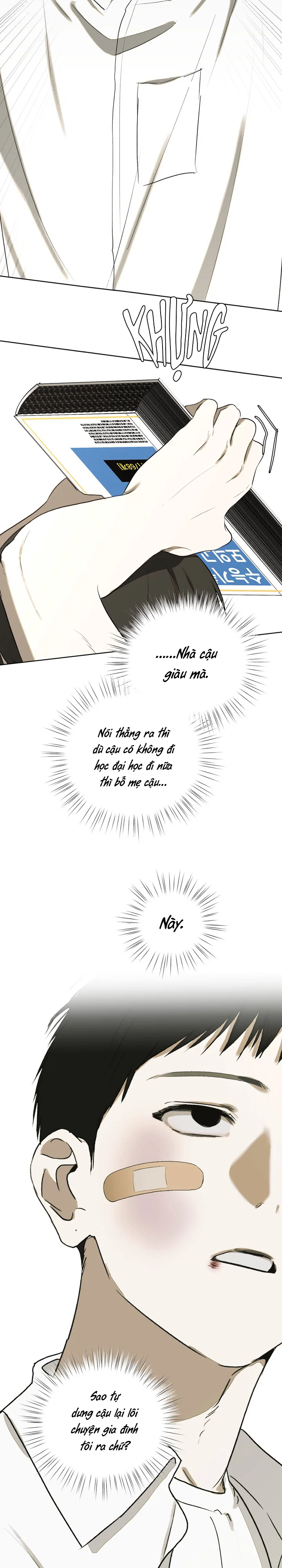 Góc Tối Tình Bạn Chapter 21 Trang 40