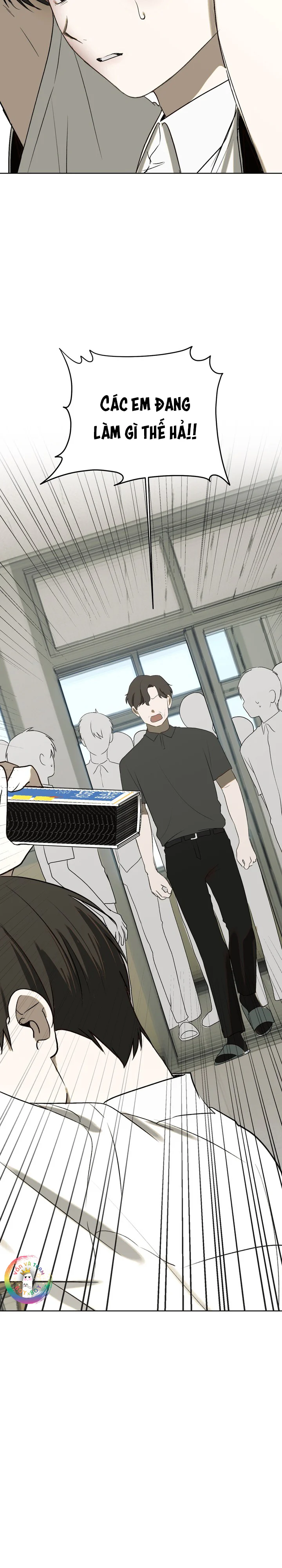 Góc Tối Tình Bạn Chapter 21 Trang 42