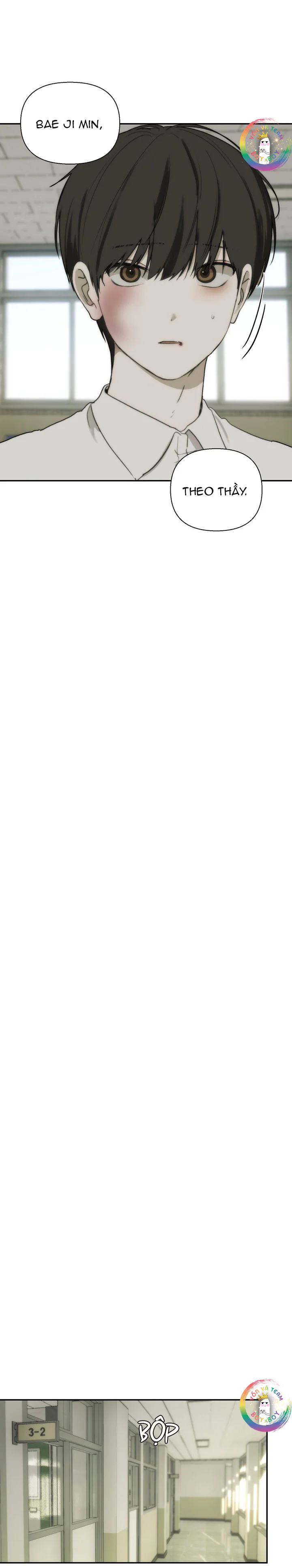 Góc Tối Tình Bạn Chapter 22 Trang 4