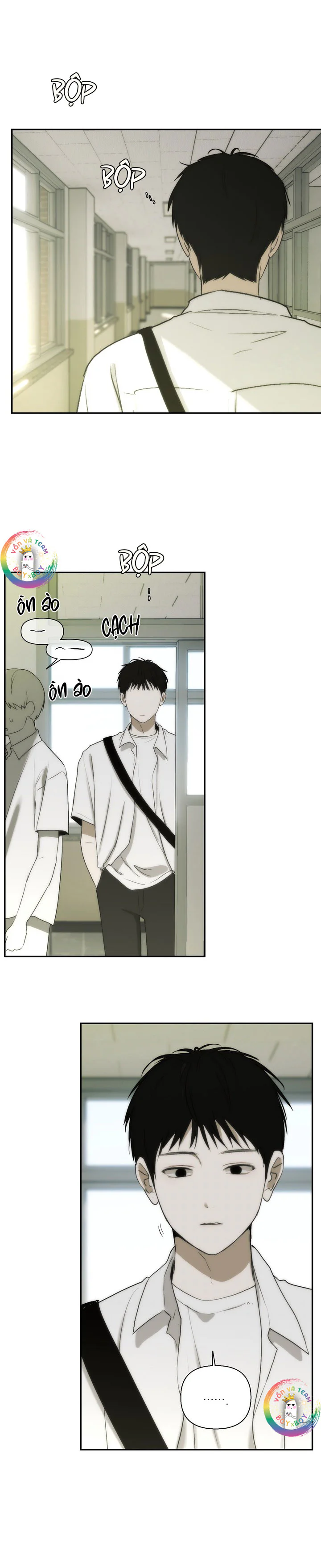 Góc Tối Tình Bạn Chapter 22 Trang 5