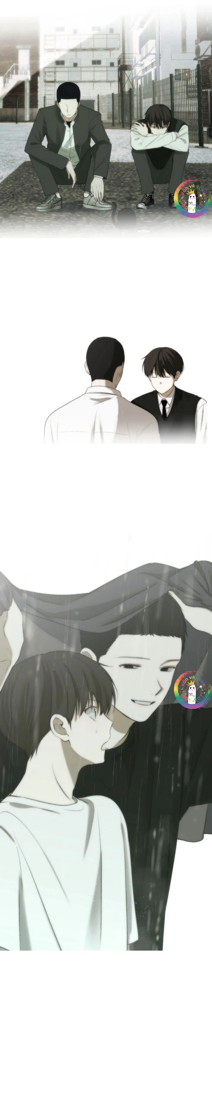 Góc Tối Tình Bạn Chapter 22 Trang 12