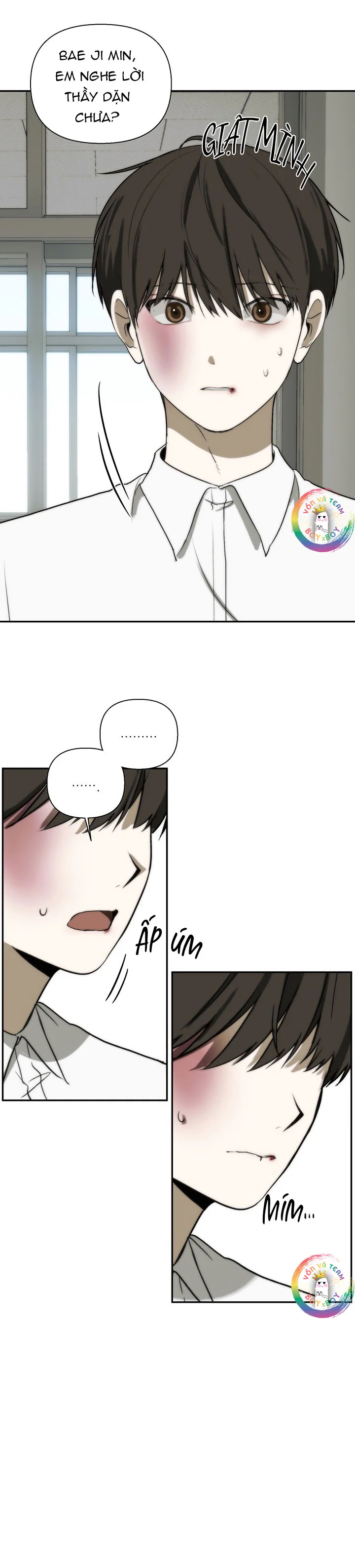 Góc Tối Tình Bạn Chapter 22 Trang 14