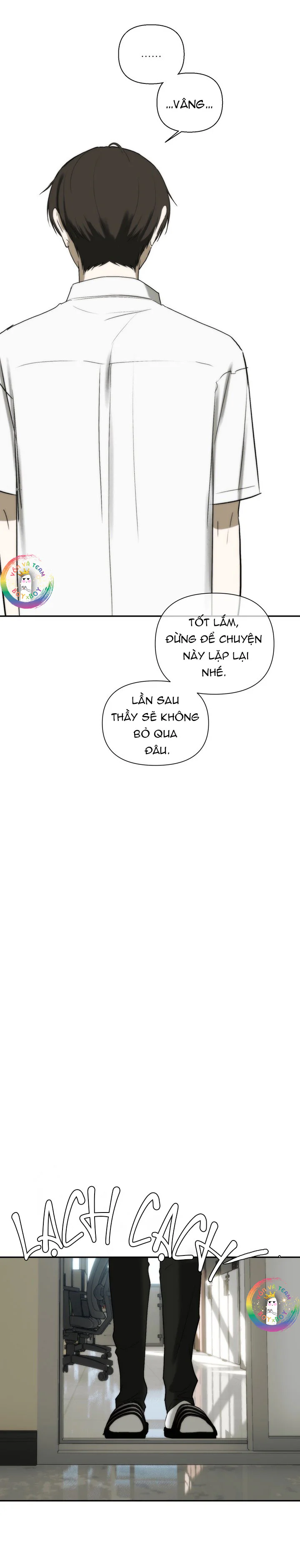 Góc Tối Tình Bạn Chapter 22 Trang 15