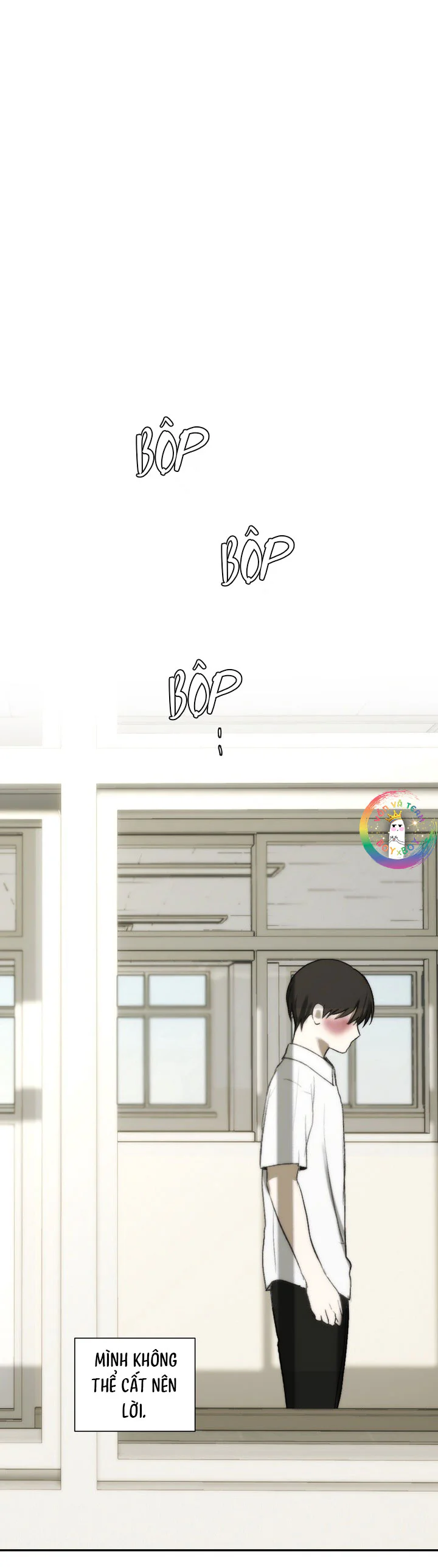 Góc Tối Tình Bạn Chapter 22 Trang 16