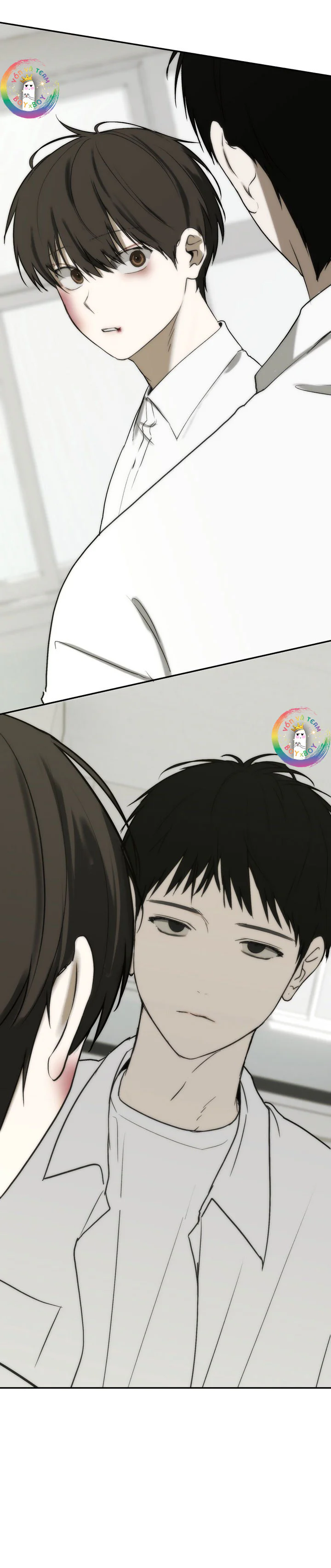 Góc Tối Tình Bạn Chapter 22 Trang 19