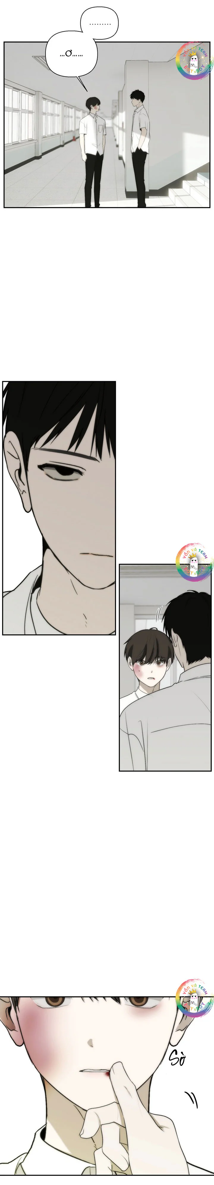 Góc Tối Tình Bạn Chapter 22 Trang 20