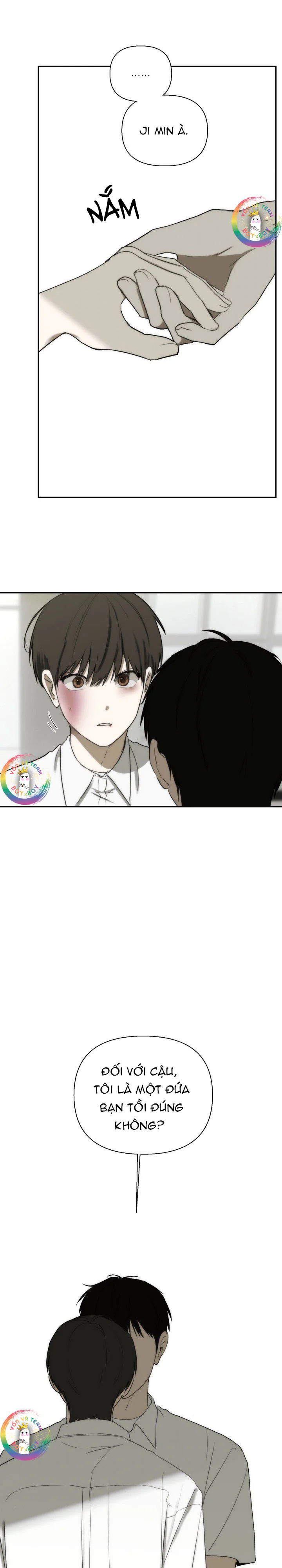 Góc Tối Tình Bạn Chapter 22 Trang 23