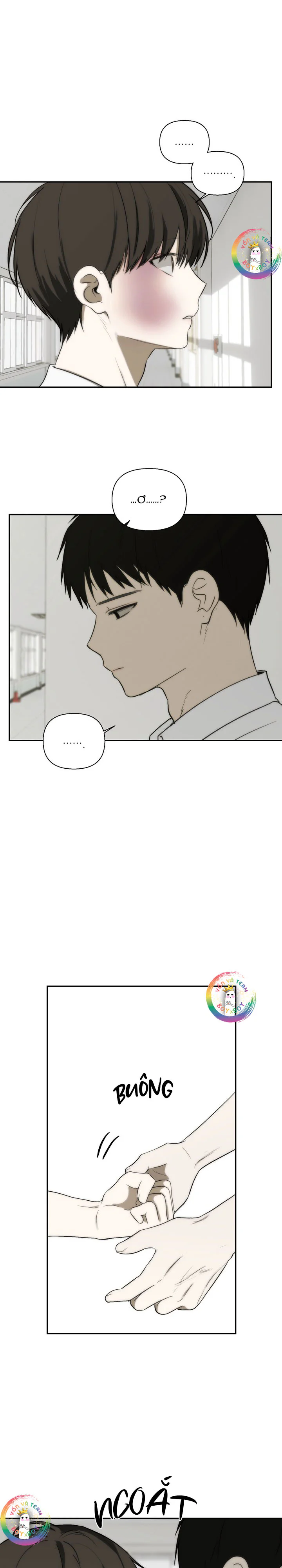 Góc Tối Tình Bạn Chapter 22 Trang 25