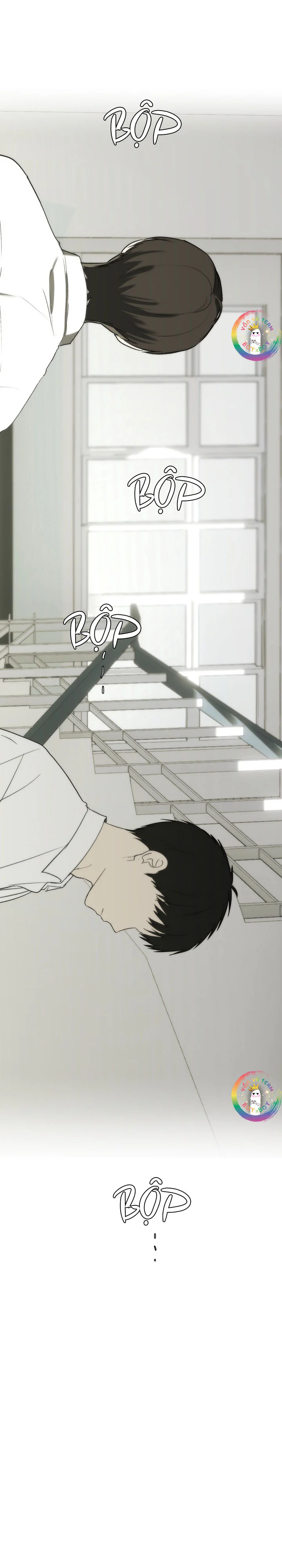 Góc Tối Tình Bạn Chapter 22 Trang 27