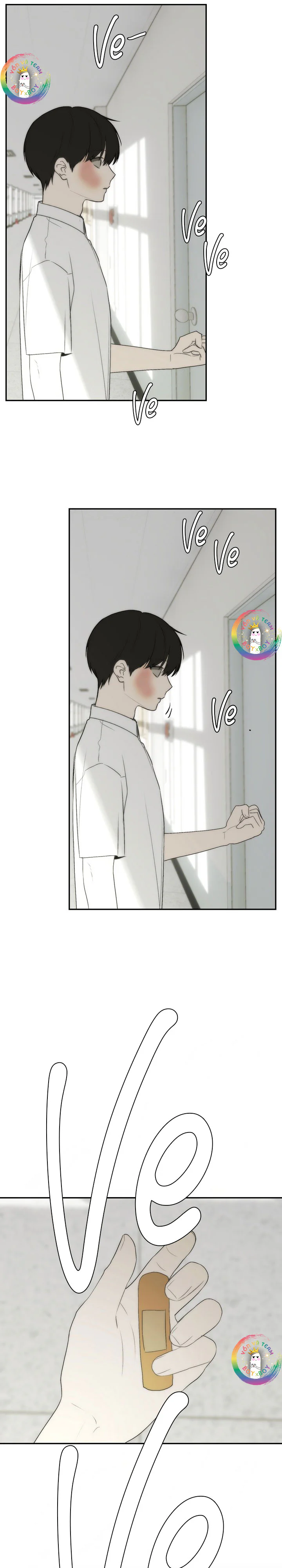 Góc Tối Tình Bạn Chapter 22 Trang 29