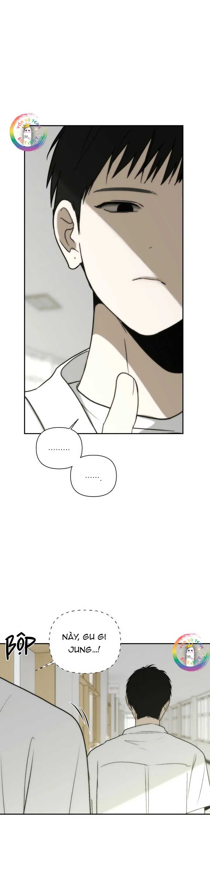 Góc Tối Tình Bạn Chapter 22 Trang 35