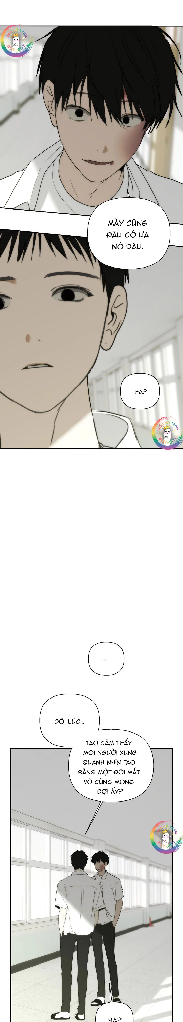 Góc Tối Tình Bạn Chapter 22 Trang 38