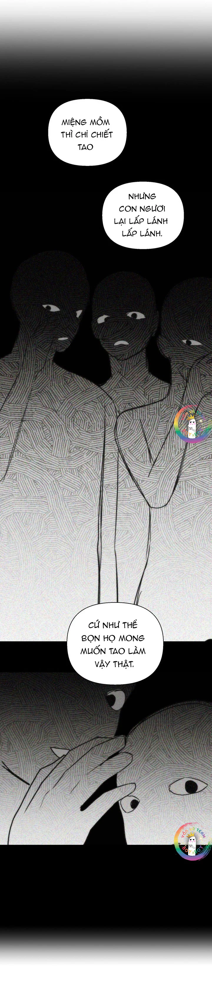 Góc Tối Tình Bạn Chapter 22 Trang 40