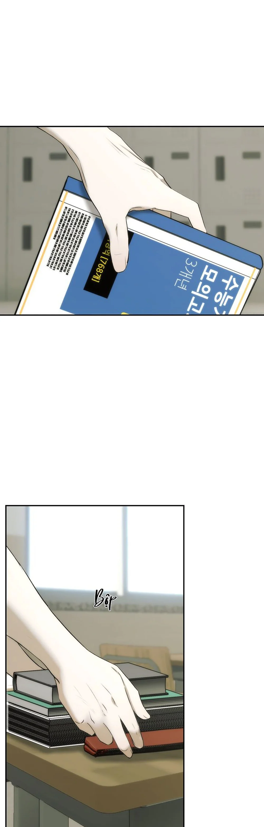 Góc Tối Tình Bạn Chapter 23 Trang 4