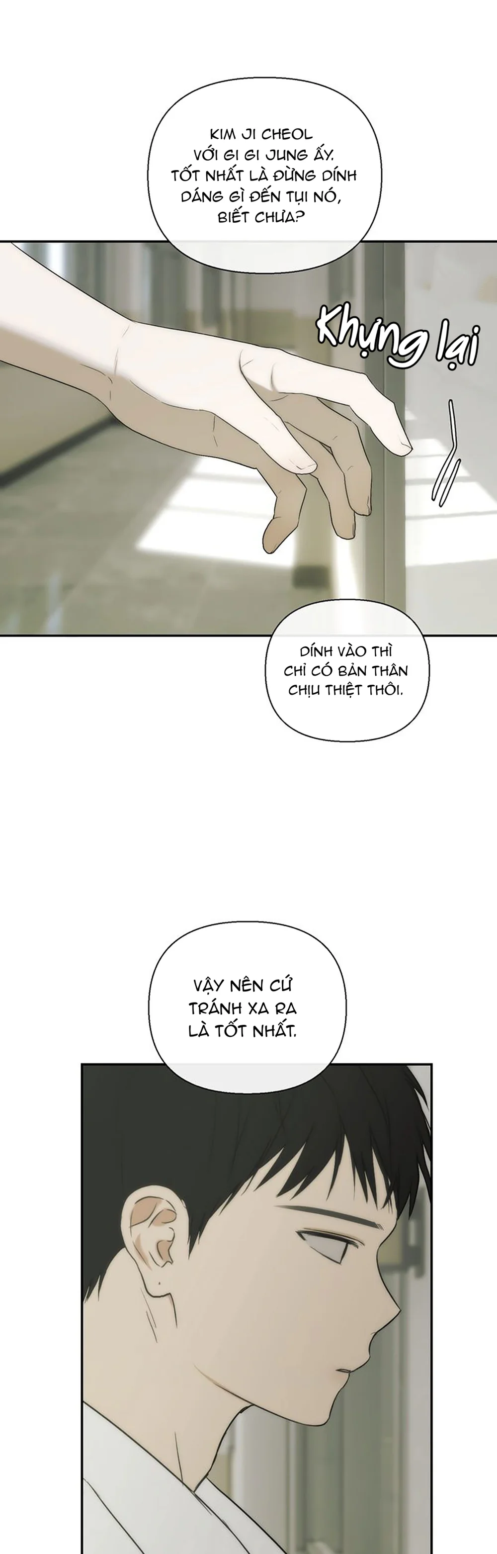 Góc Tối Tình Bạn Chapter 23 Trang 9