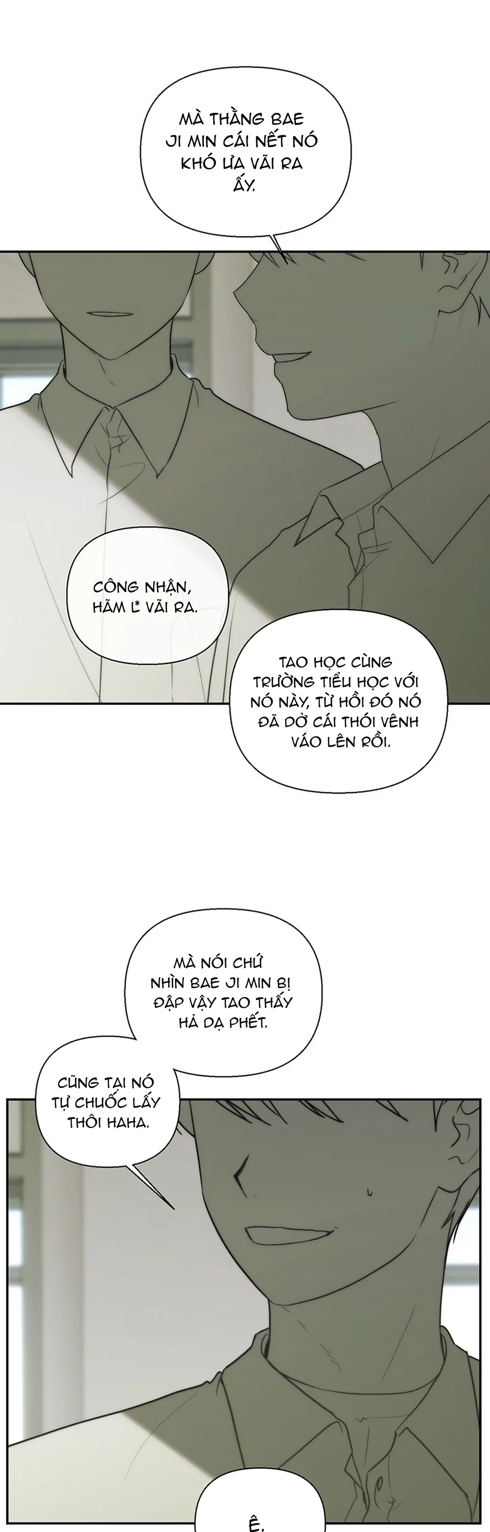 Góc Tối Tình Bạn Chapter 23 Trang 16