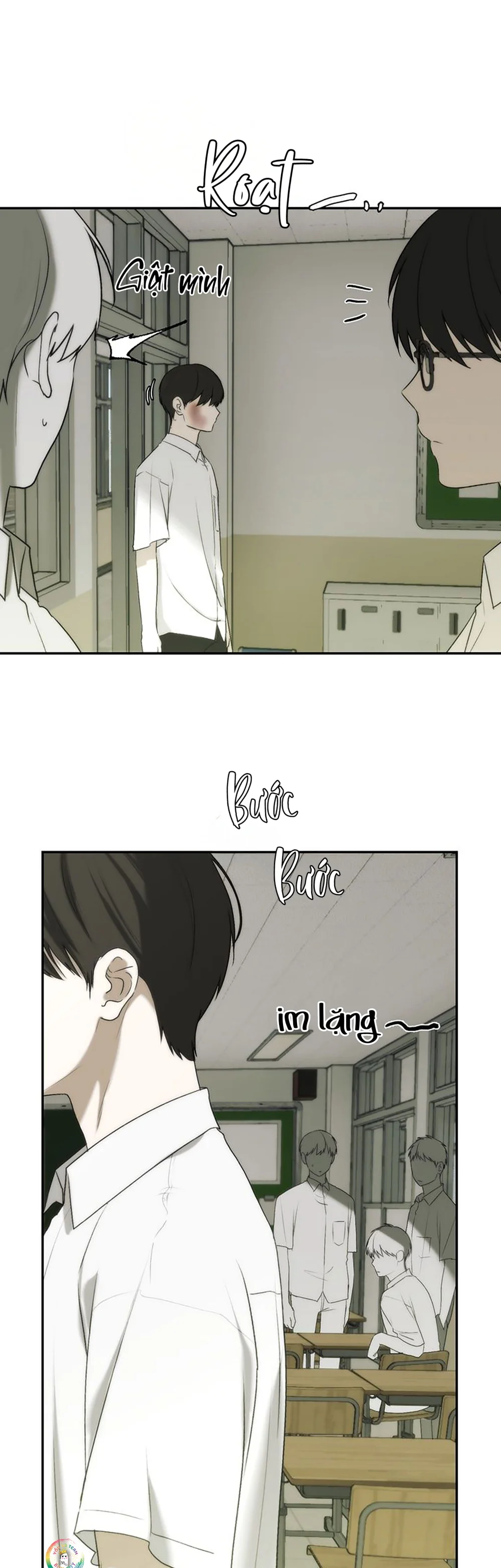 Góc Tối Tình Bạn Chapter 23 Trang 20