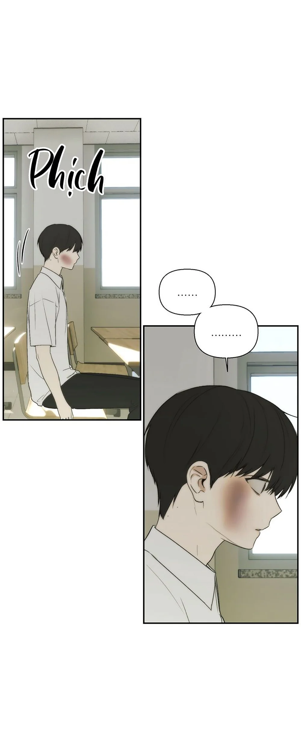 Góc Tối Tình Bạn Chapter 23 Trang 22