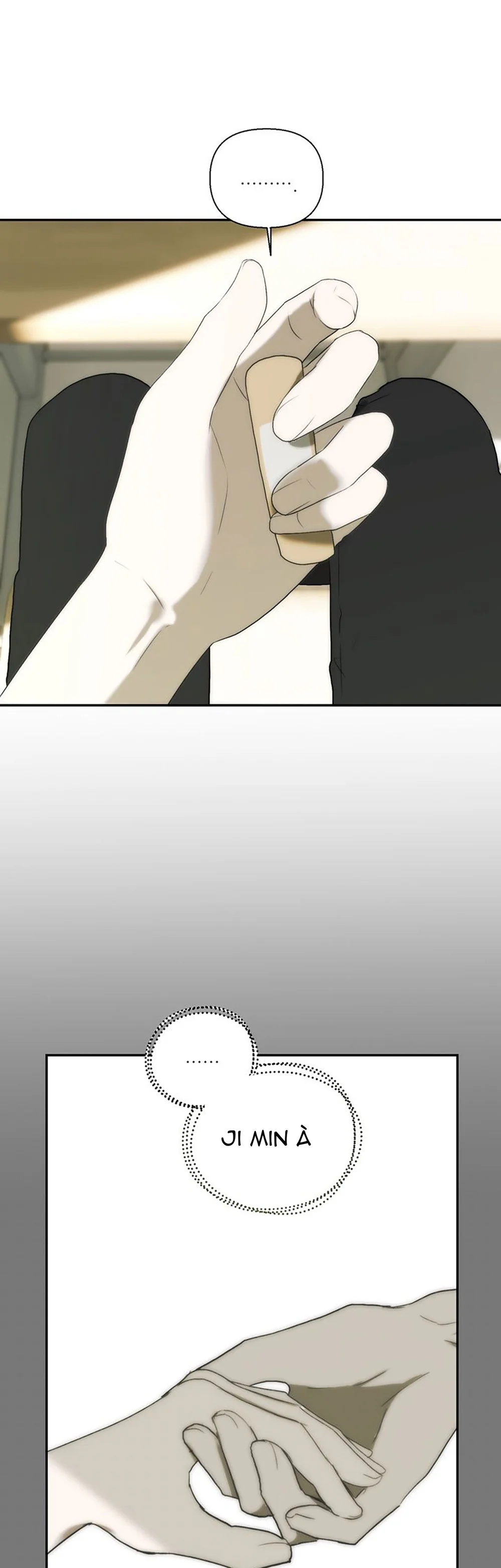 Góc Tối Tình Bạn Chapter 23 Trang 23