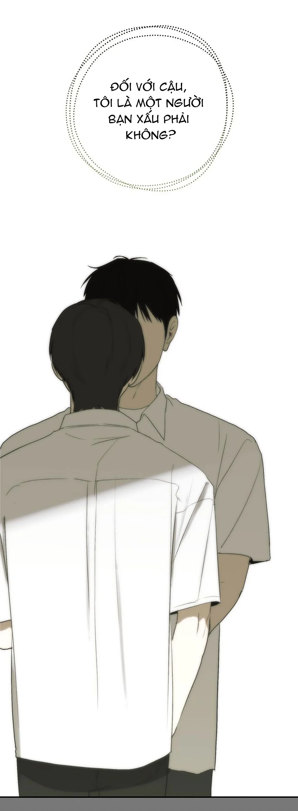 Góc Tối Tình Bạn Chapter 23 Trang 25