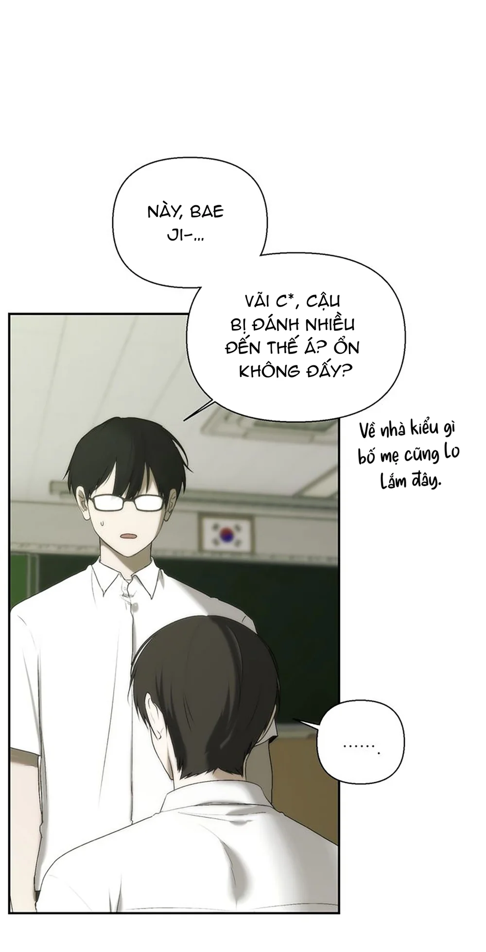 Góc Tối Tình Bạn Chapter 23 Trang 28