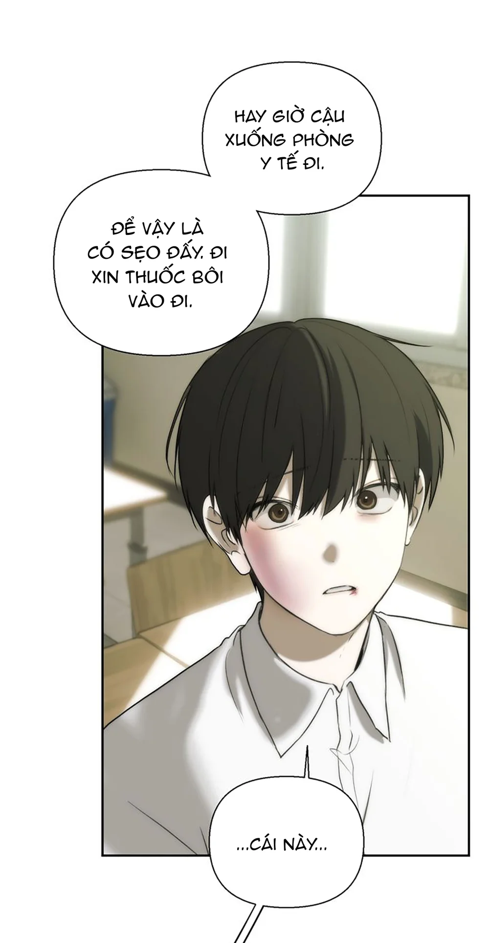 Góc Tối Tình Bạn Chapter 23 Trang 29