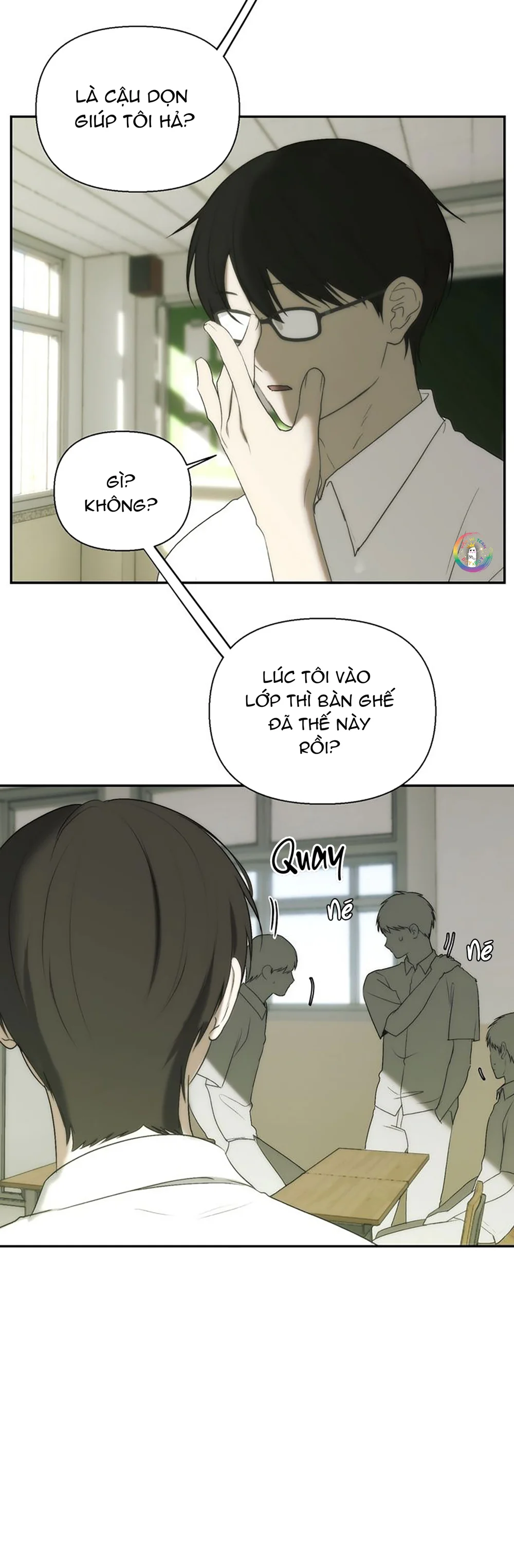 Góc Tối Tình Bạn Chapter 23 Trang 30