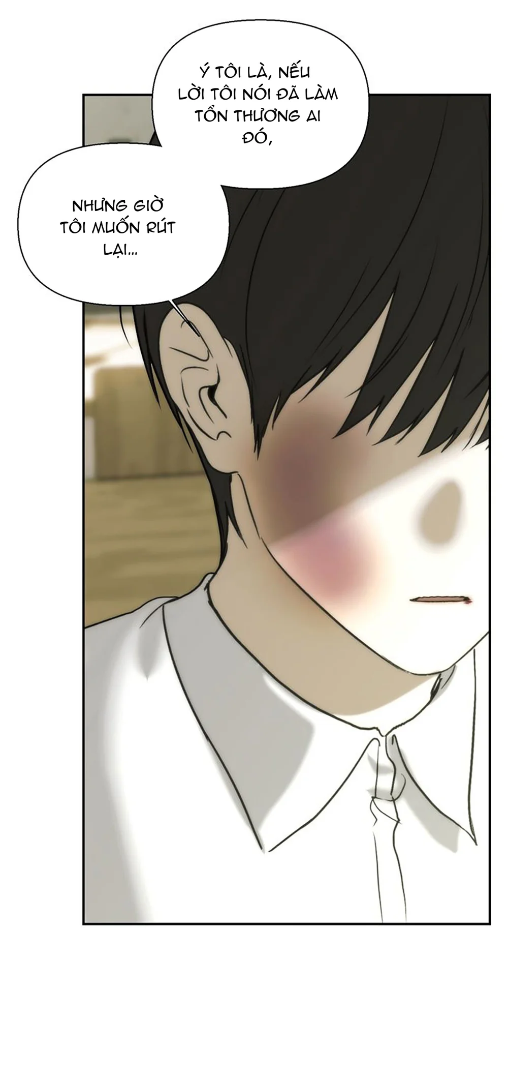 Góc Tối Tình Bạn Chapter 23 Trang 34