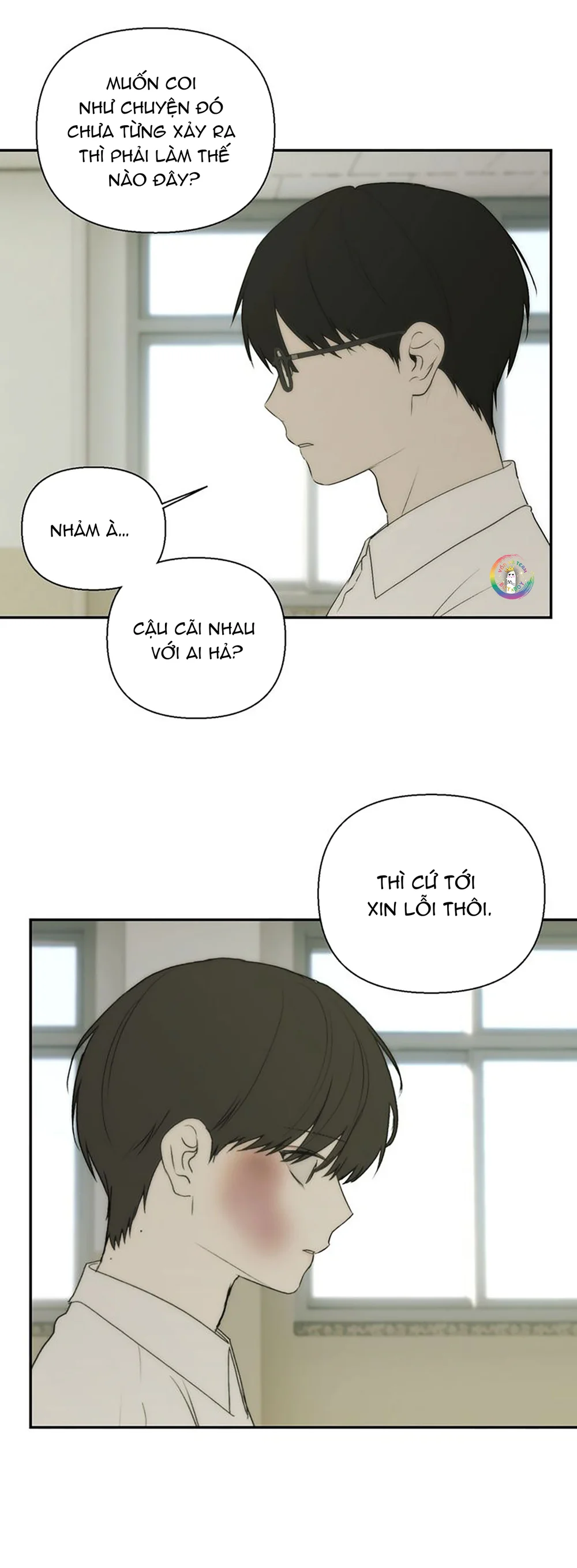 Góc Tối Tình Bạn Chapter 23 Trang 35