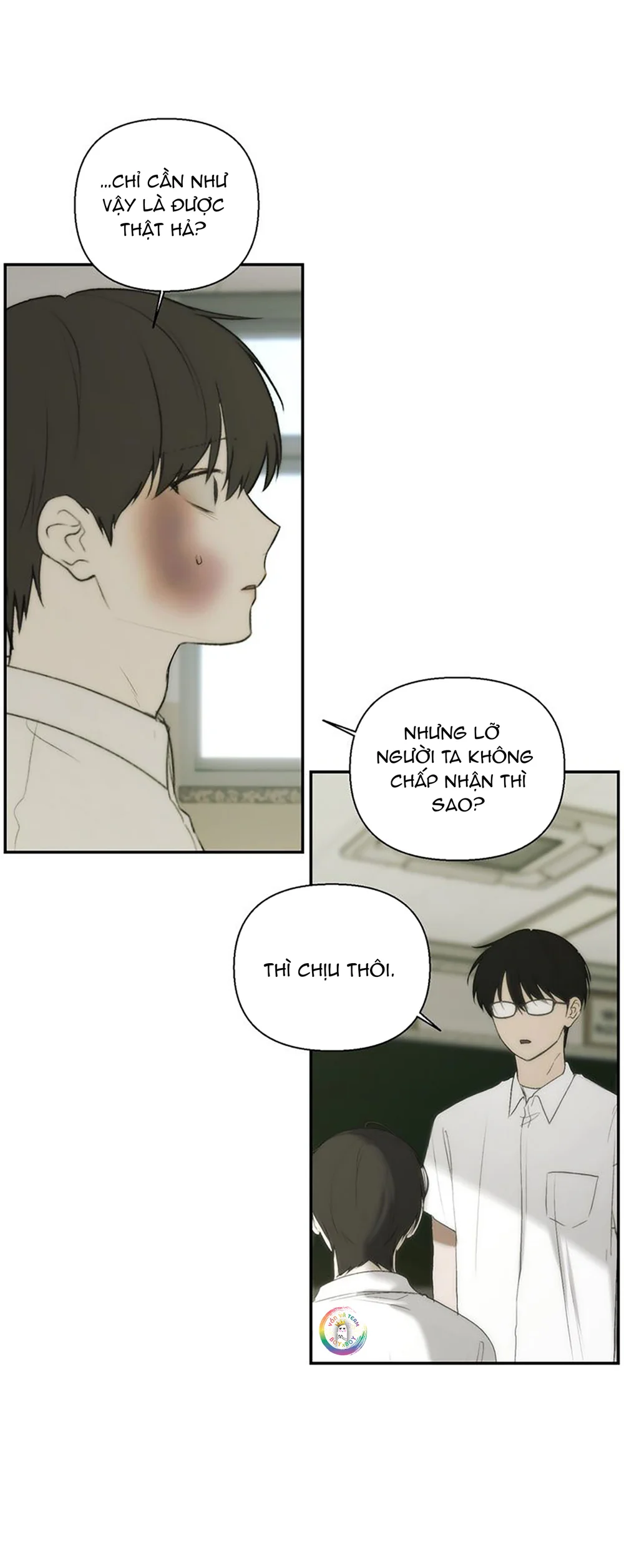 Góc Tối Tình Bạn Chapter 23 Trang 37