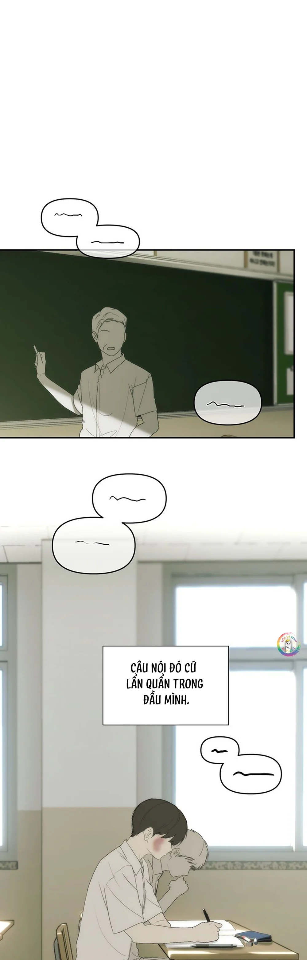 Góc Tối Tình Bạn Chapter 23 Trang 40