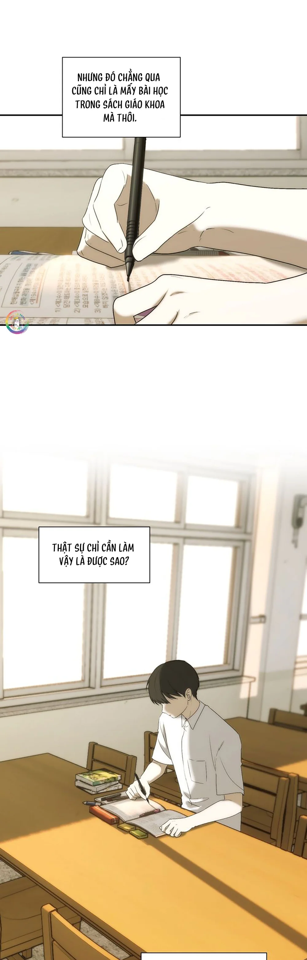 Góc Tối Tình Bạn Chapter 23 Trang 43