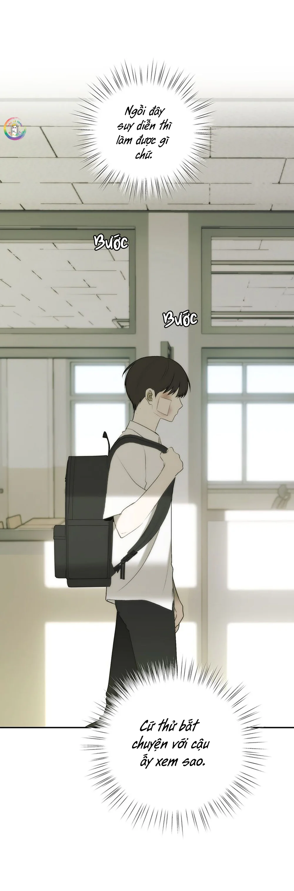 Góc Tối Tình Bạn Chapter 23 Trang 50