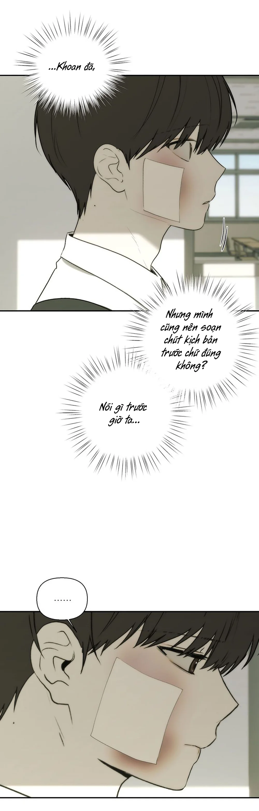 Góc Tối Tình Bạn Chapter 23 Trang 51