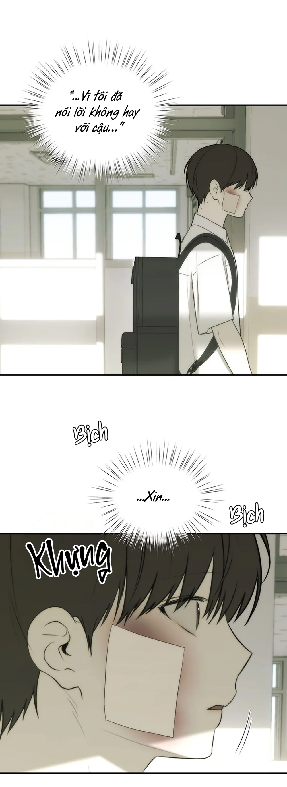 Góc Tối Tình Bạn Chapter 23 Trang 55