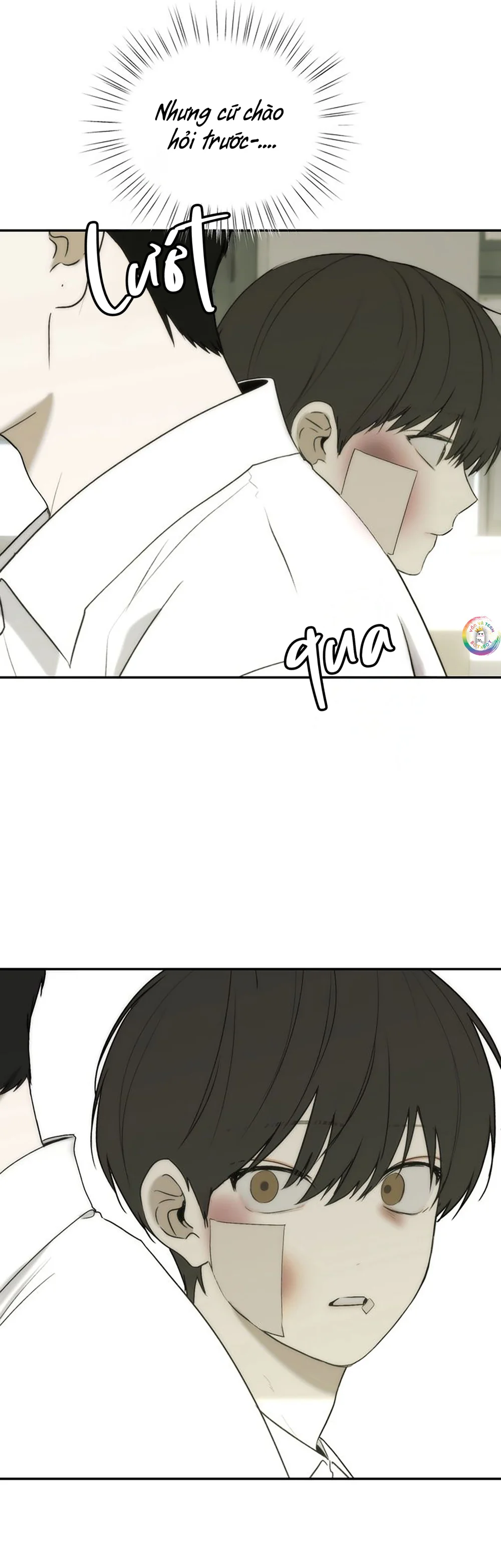 Góc Tối Tình Bạn Chapter 23 Trang 59