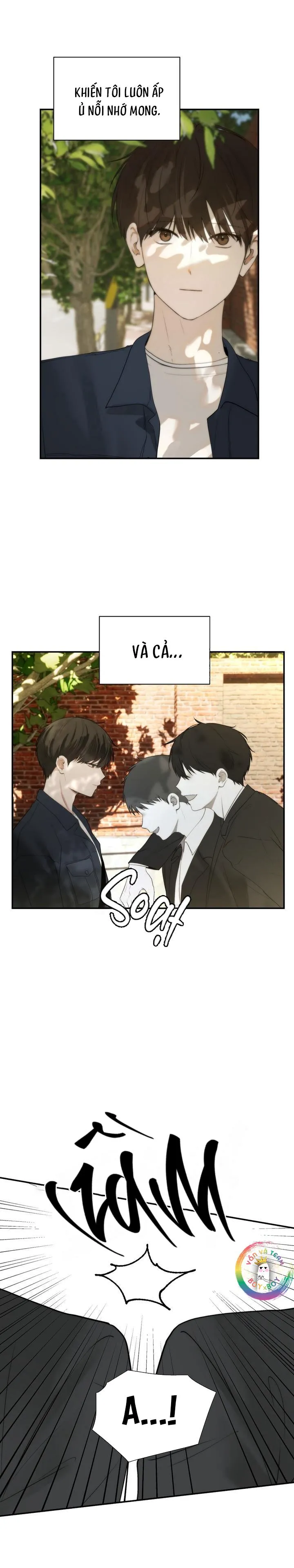 Góc Tối Tình Bạn Chapter 1 Trang 7